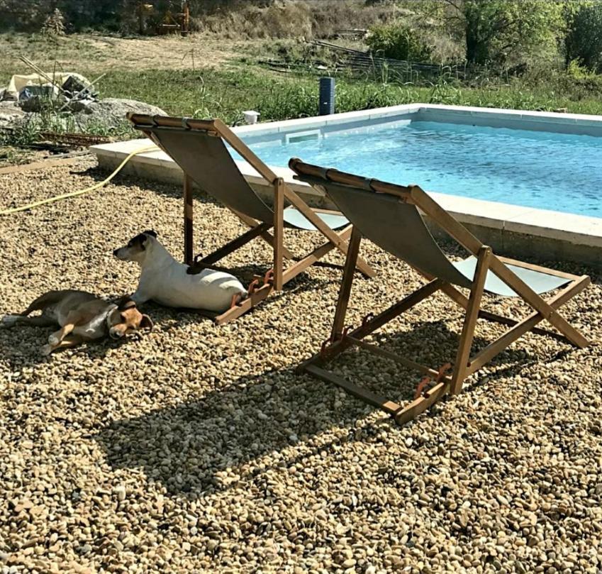 Bastide Bellugue Maison D'Hotes Reseau Bienvenue A La Ferme A 3 Minutes De Lourmarin Cadenet Luaran gambar
