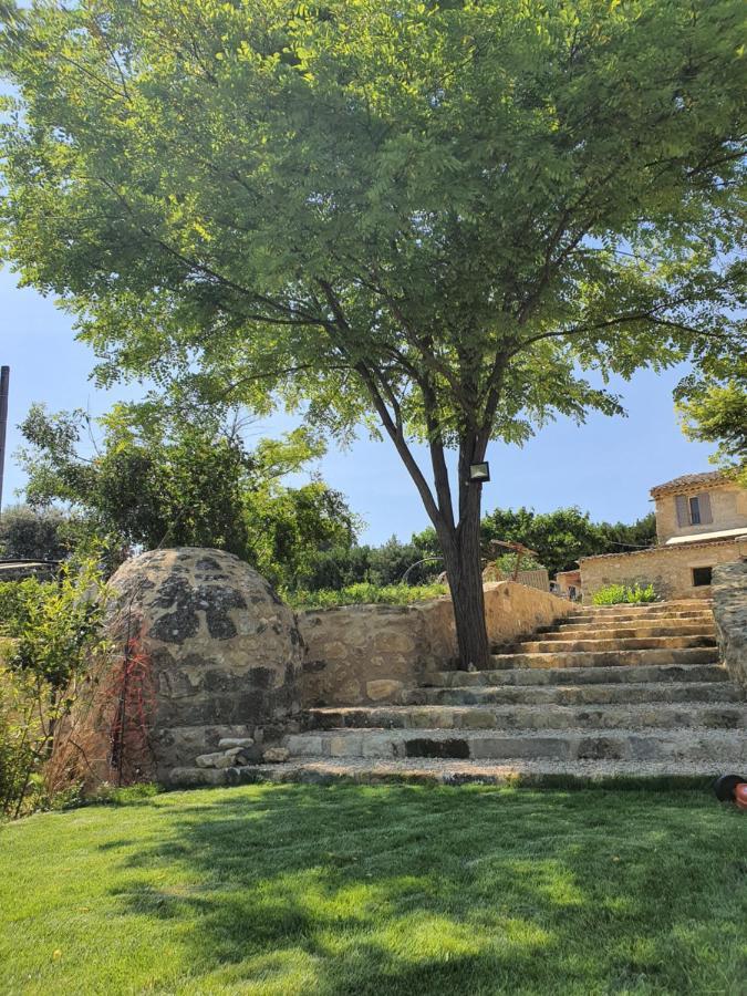 Bastide Bellugue Maison D'Hotes Reseau Bienvenue A La Ferme A 3 Minutes De Lourmarin Cadenet Luaran gambar