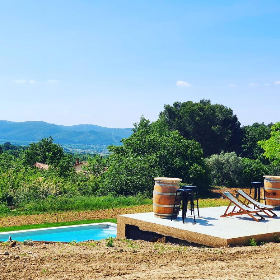 Bastide Bellugue Maison D'Hotes Reseau Bienvenue A La Ferme A 3 Minutes De Lourmarin Cadenet Luaran gambar