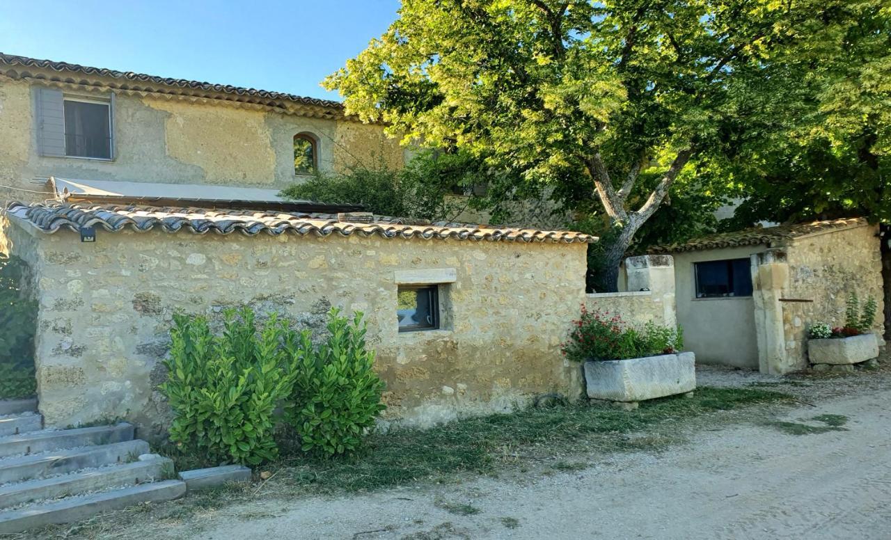 Bastide Bellugue Maison D'Hotes Reseau Bienvenue A La Ferme A 3 Minutes De Lourmarin Cadenet Luaran gambar