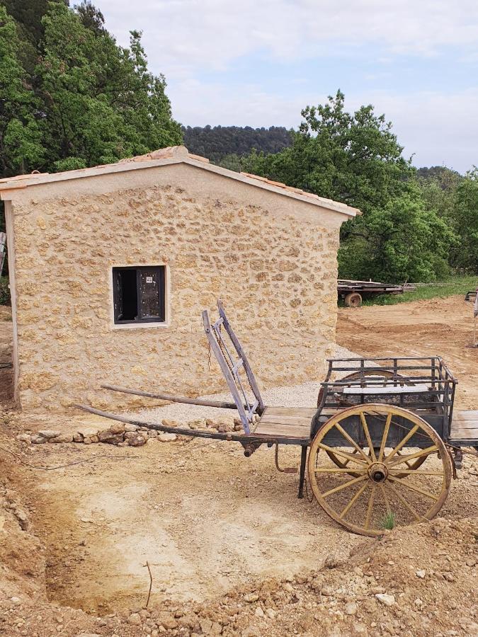 Bastide Bellugue Maison D'Hotes Reseau Bienvenue A La Ferme A 3 Minutes De Lourmarin Cadenet Luaran gambar