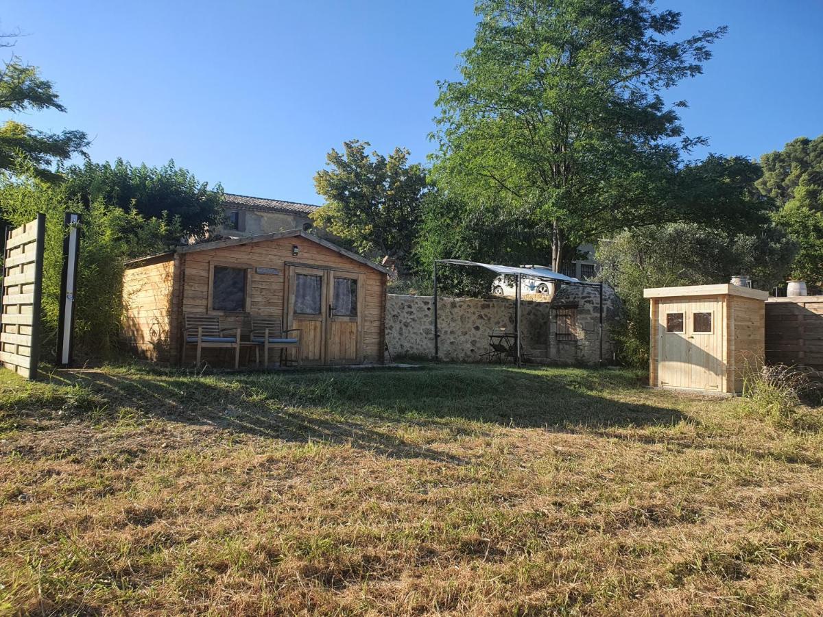 Bastide Bellugue Maison D'Hotes Reseau Bienvenue A La Ferme A 3 Minutes De Lourmarin Cadenet Luaran gambar