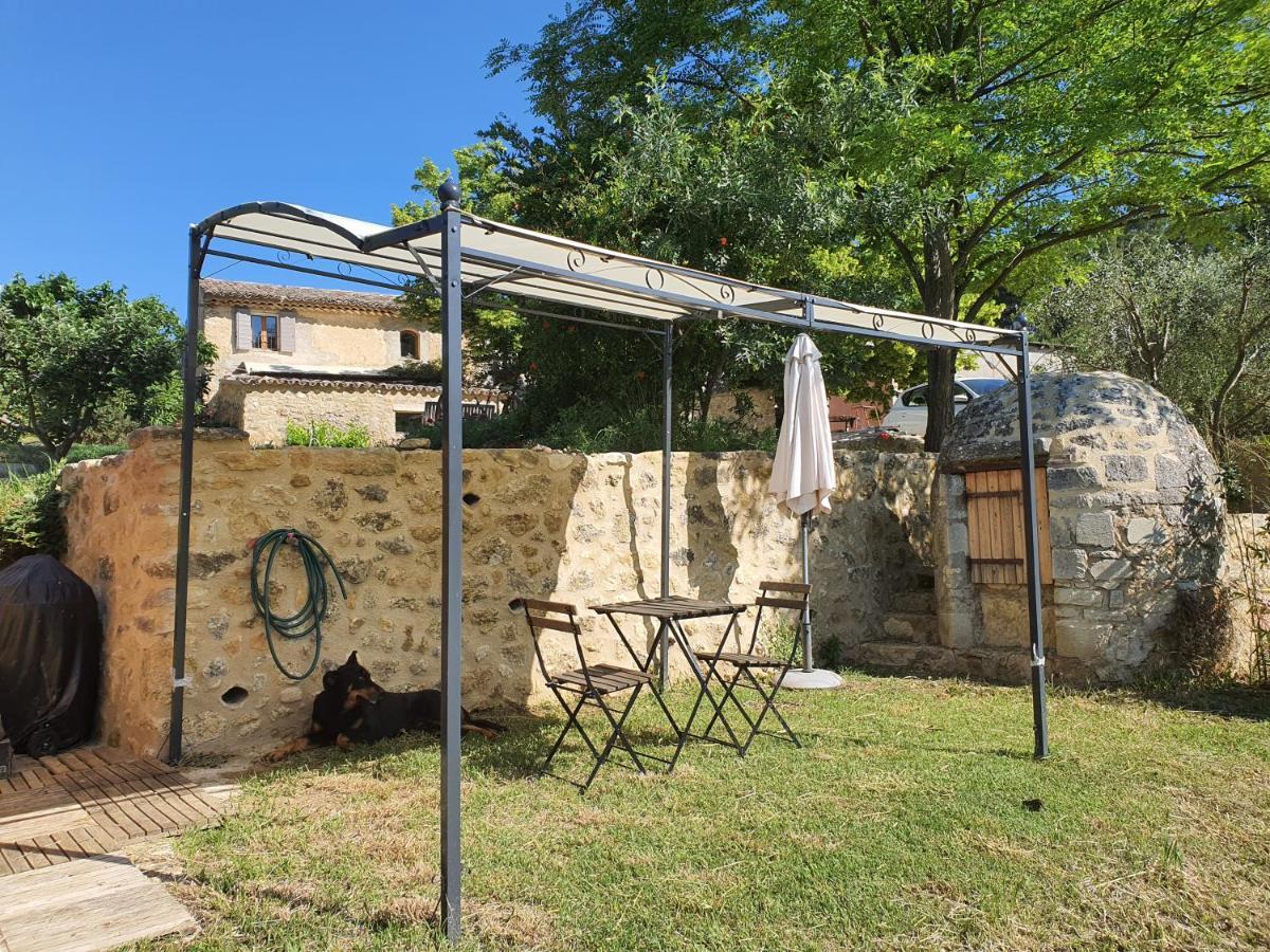 Bastide Bellugue Maison D'Hotes Reseau Bienvenue A La Ferme A 3 Minutes De Lourmarin Cadenet Luaran gambar