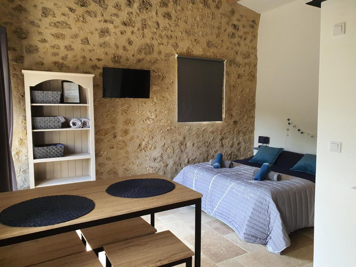 Bastide Bellugue Maison D'Hotes Reseau Bienvenue A La Ferme A 3 Minutes De Lourmarin Cadenet Luaran gambar