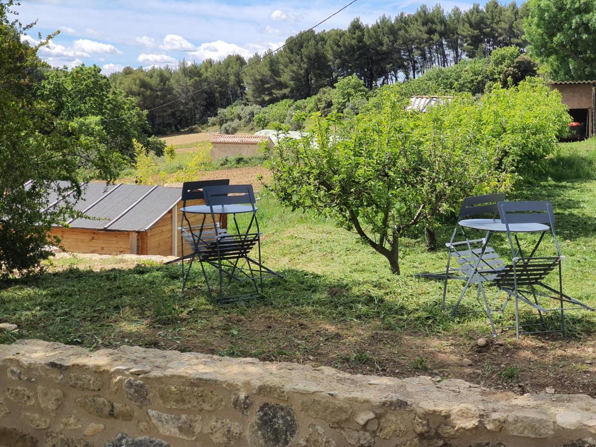 Bastide Bellugue Maison D'Hotes Reseau Bienvenue A La Ferme A 3 Minutes De Lourmarin Cadenet Luaran gambar