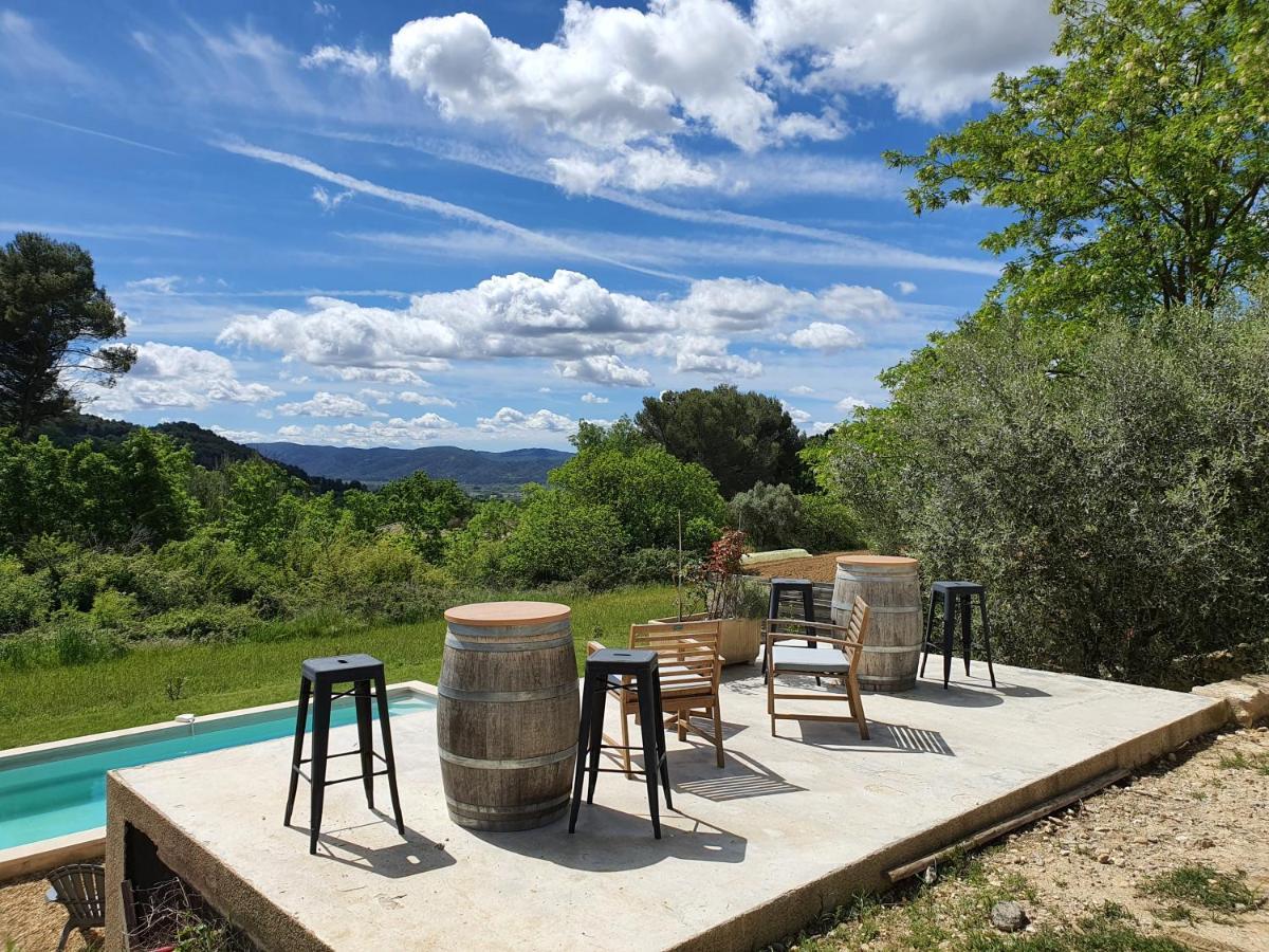 Bastide Bellugue Maison D'Hotes Reseau Bienvenue A La Ferme A 3 Minutes De Lourmarin Cadenet Luaran gambar