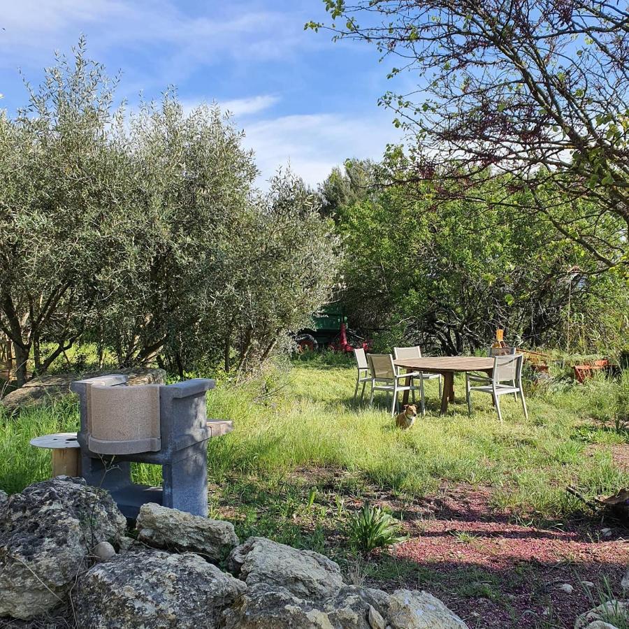 Bastide Bellugue Maison D'Hotes Reseau Bienvenue A La Ferme A 3 Minutes De Lourmarin Cadenet Luaran gambar