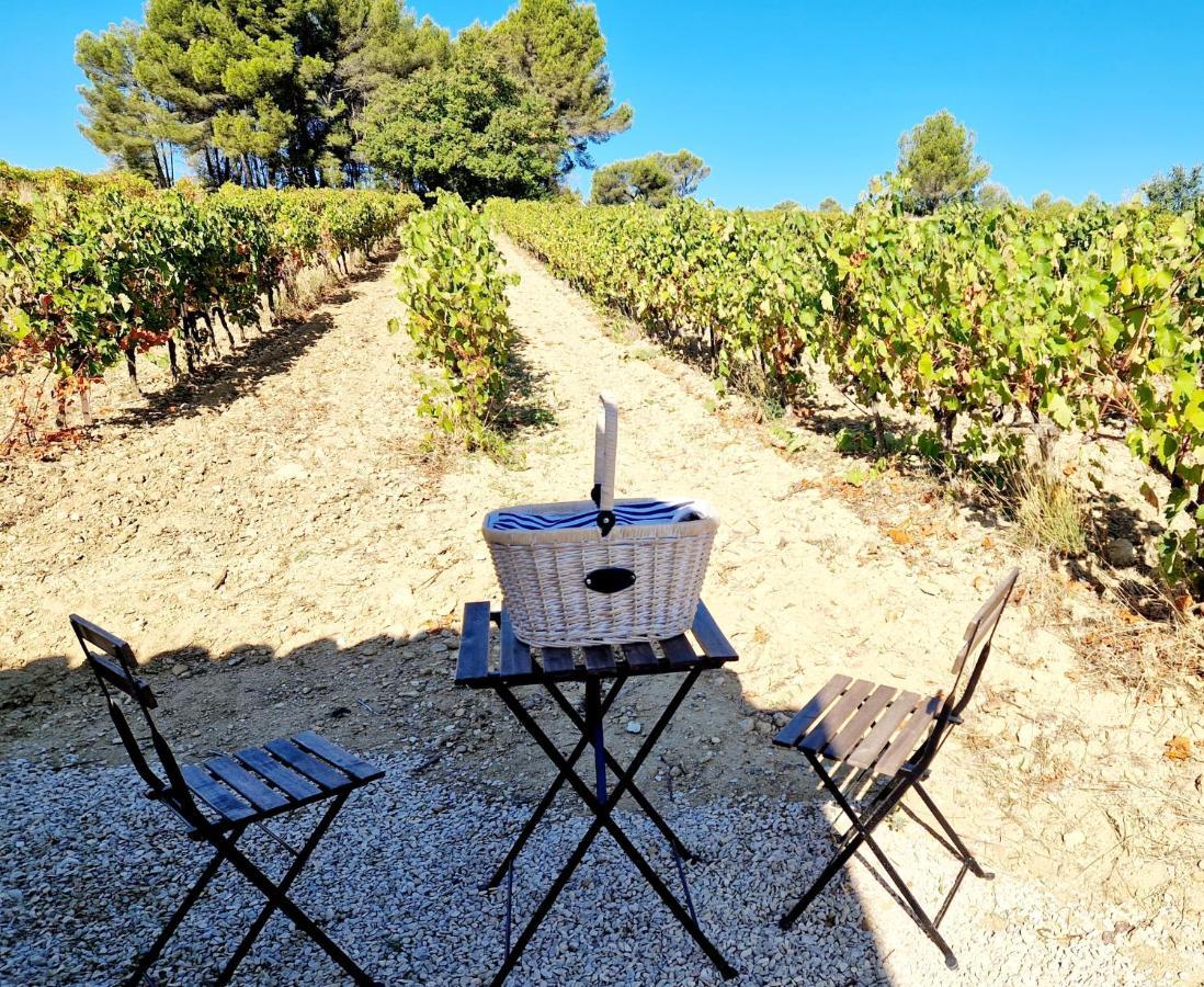 Bastide Bellugue Maison D'Hotes Reseau Bienvenue A La Ferme A 3 Minutes De Lourmarin Cadenet Luaran gambar