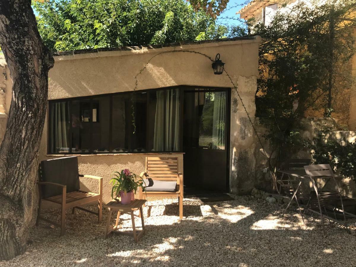 Bastide Bellugue Maison D'Hotes Reseau Bienvenue A La Ferme A 3 Minutes De Lourmarin Cadenet Luaran gambar