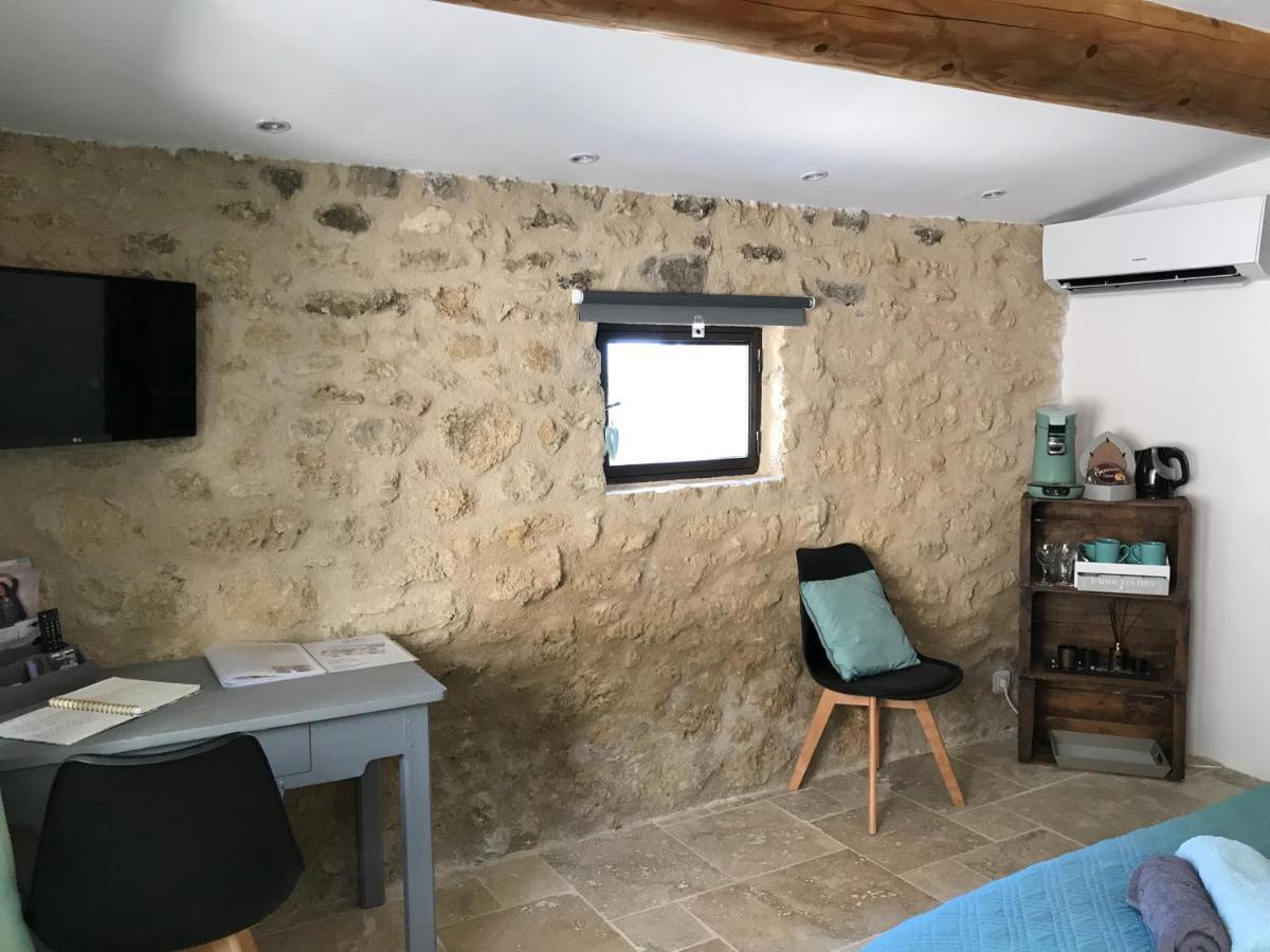 Bastide Bellugue Maison D'Hotes Reseau Bienvenue A La Ferme A 3 Minutes De Lourmarin Cadenet Luaran gambar