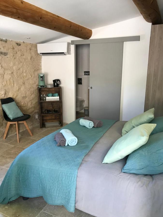 Bastide Bellugue Maison D'Hotes Reseau Bienvenue A La Ferme A 3 Minutes De Lourmarin Cadenet Luaran gambar